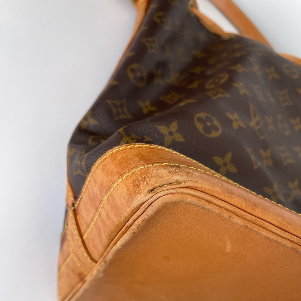 SOLD Louis Vuitton vintage NOE GM - Picture 12 of 15